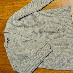 Women's knit sweater